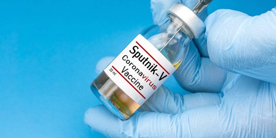 Vacuna Sputnik-V.