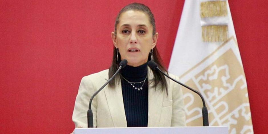 La jefa de Gobierno, Claudia Sheinbaum Pardo, señaló que tras la disculpa pública que emitió Sandra Cuevas a tres elementos de la Policía Auxiliar se "hizo justicia para las víctimas".