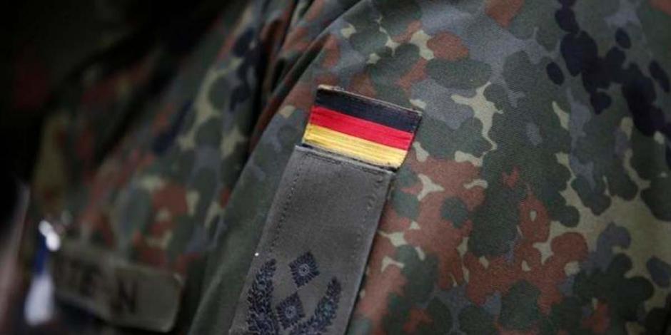 Ucrania recibirá armamento de Alemania