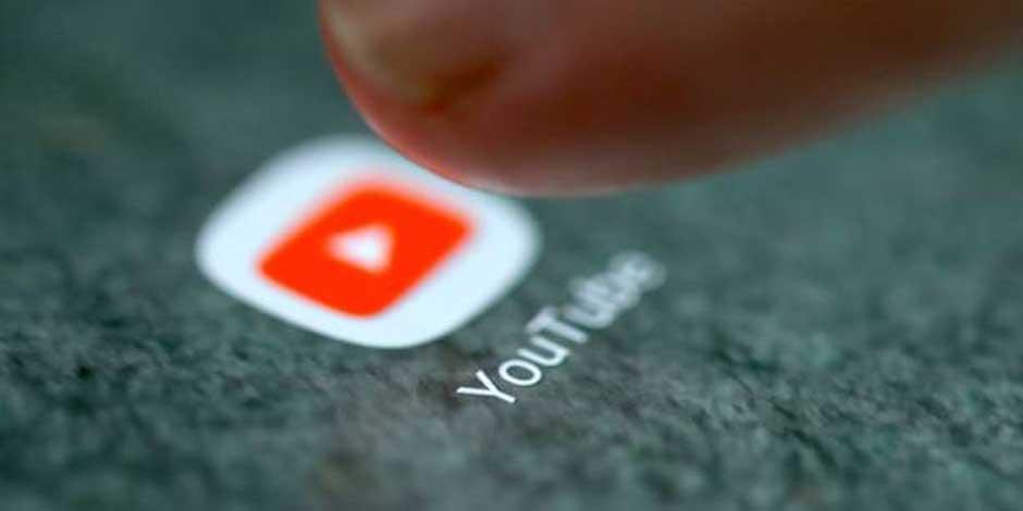 YouTube suspendió la monetización de videos en Rusia