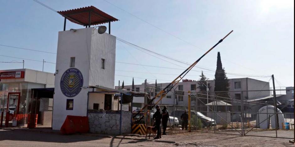 Penal de San Miguel en Puebla