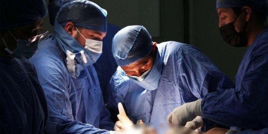IMSS calificó indispensable mejorar la productividad en trasplante de órganos.