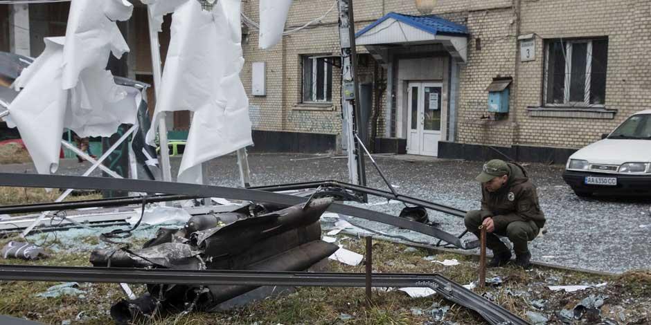 La falta de suministros médicos comienza a representar un problema de salud en Ucrania