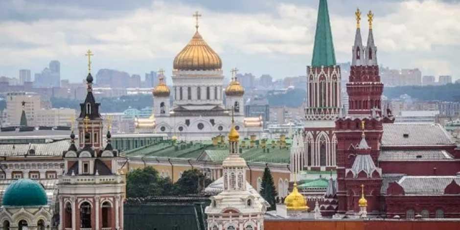 Mercados caen expectantes a negociación de Moscú y Kiev