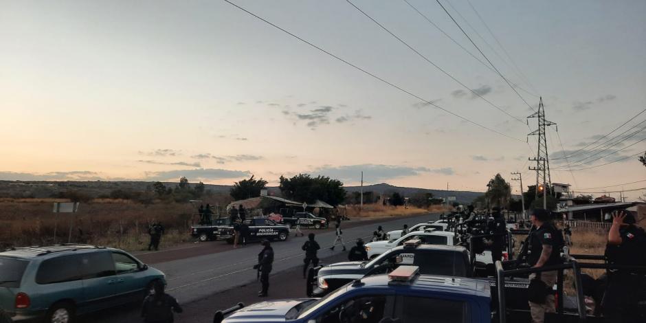 La Fiscalía General del Estado de Michoacán investiga los hechos ocurridos en San José de Gracia