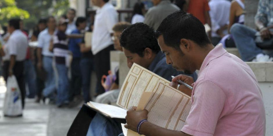 Los números de la tasa de desocupación en México fueron dados a conocer este lunes 28 de febrero.
