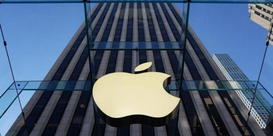 Apple pierde los 2 billones de dólares de valoración de mercado.