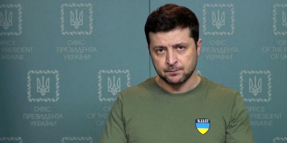 Zelenski informó que se encargará de que Rusia pague por los daños en Ucrania.