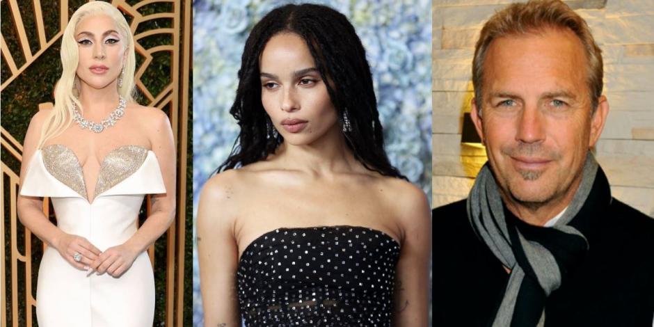 Conoce a las celebridades que van a presentar los Premios Oscar 2022