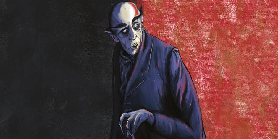 Nosferatu, cien años de un horror que cambió todo