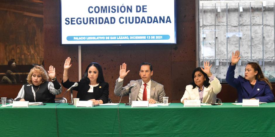 El último encuentro entre legisladores fue el 13 de diciembre.