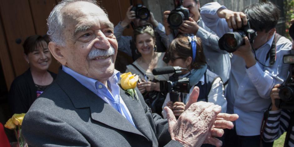 Este domingo el escritor colombiano Gabriel García Márquez cumpliría 95 años.