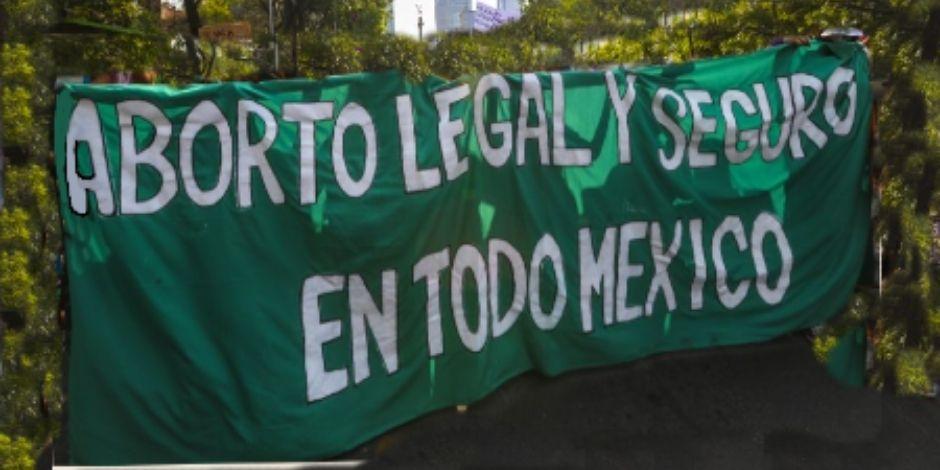 Congreso de Sinaloa discutirá el tema del aborto el próximo 8 de marzo.
