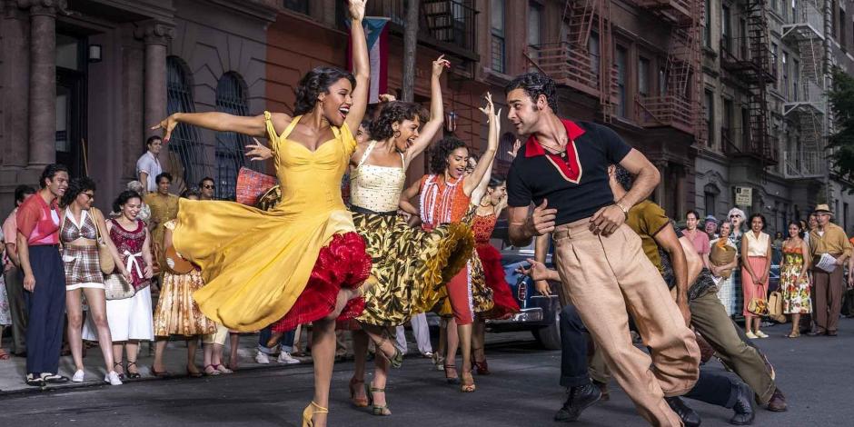 La cinta nominada a los Oscar 2022 West Side Story ya está disponible en México