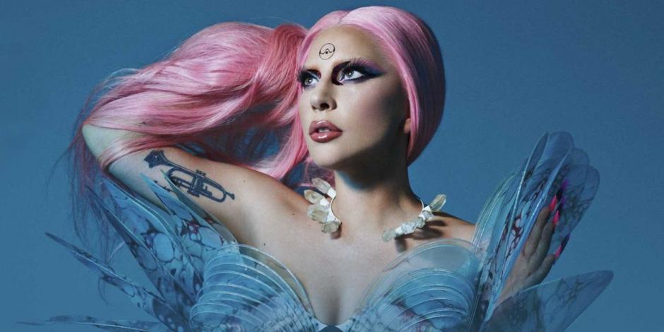 Lady Gaga anuncia gira mundial, pero no viene a México
