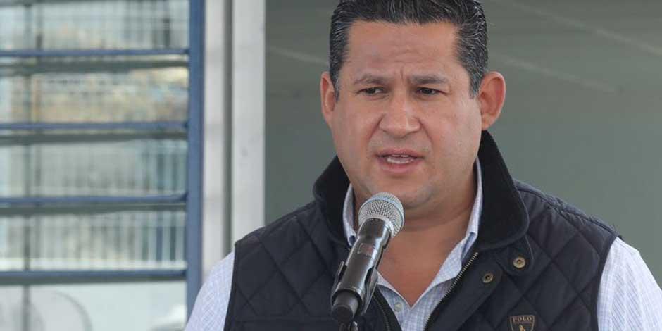 Diego Sinhue urge a revisar protocolos de seguridad en eventos deportivos de Guanajuato
