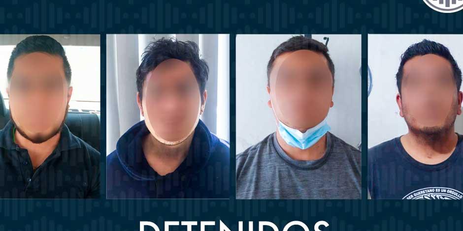Sube a 14 la cifra de detenidos por trifulca en el Estadio Corregidora: FGE-Querétaro