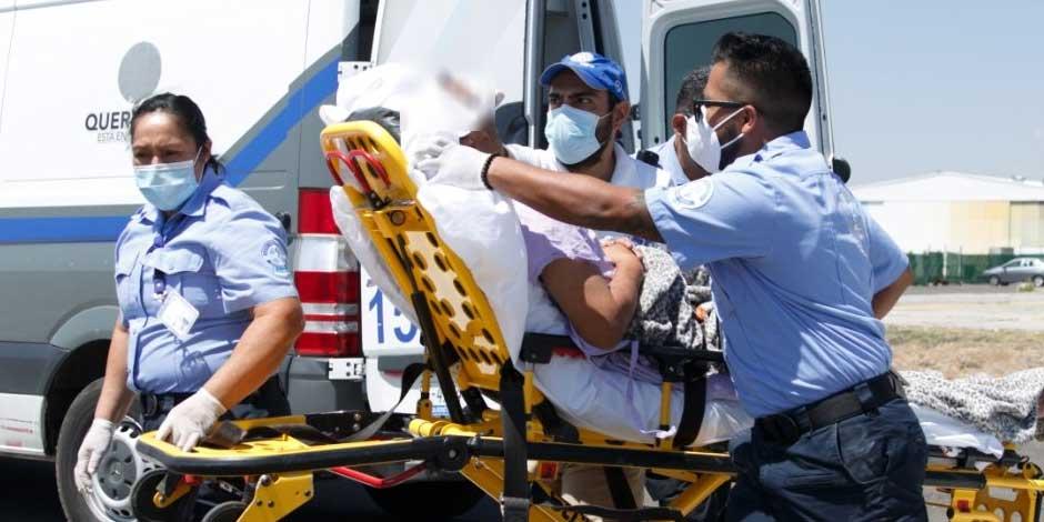 Queda una persona hospitalizada tras riña en el Estadio Corregidora: Gobierno de Querétaro
