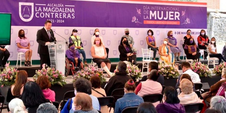 El Protocolo Violeta es una acción que buscará erradicar la violencia hacia las mujeres con la participación activa de diversas instituciones de seguridad y derechos humanos