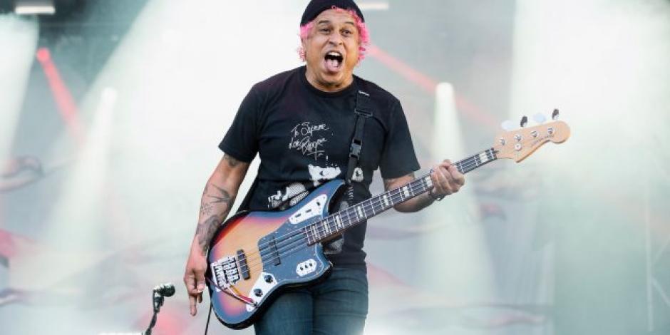 Sergio Vega, bajista de Deftones, abandona la banda: "No podía crecer"
