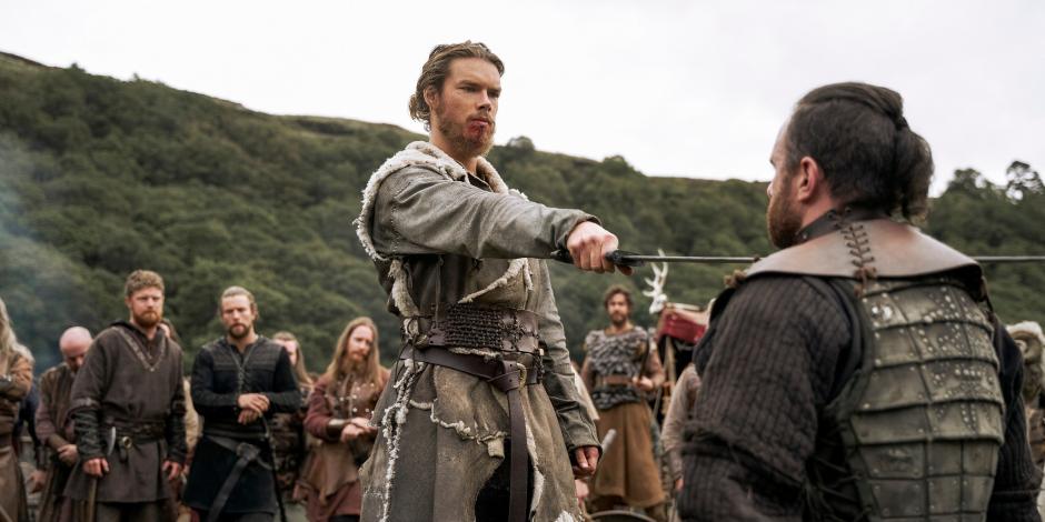 La serie de Netflix Vikingos: Valhalla se renueva dos temporadas más