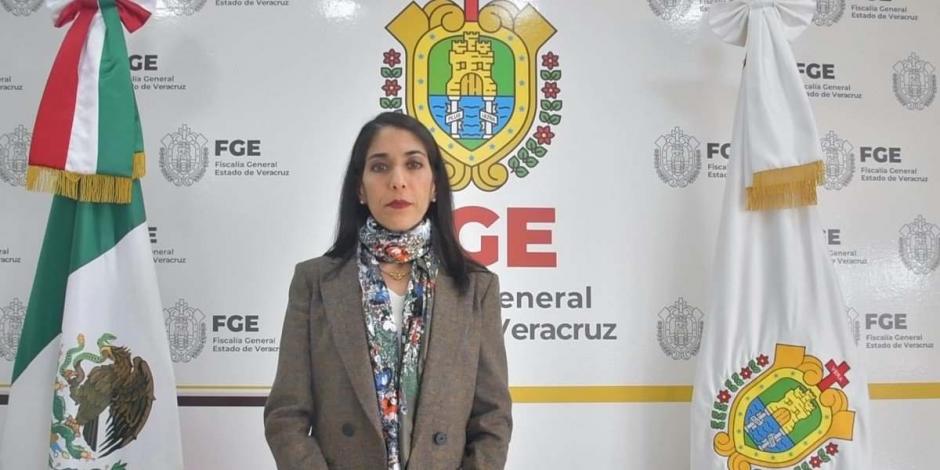 La fiscal de Veracruz, Verónica Hernández Giadáns, anunció que la dependencia impugnará el amparo concedido a José Manuel del Río Virgen.