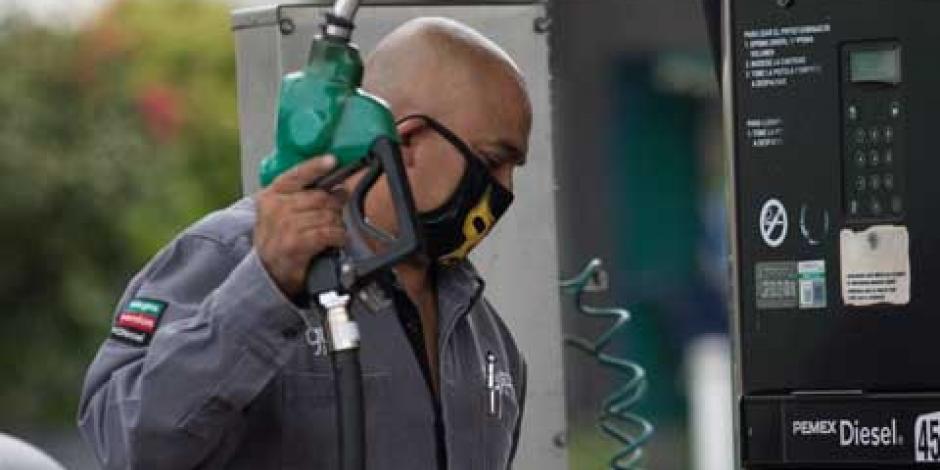 PAN advierte crisis en municipios y estados por subsidio al IEPS a gasolinas