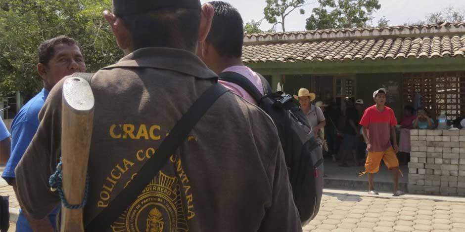 El obispo Salvaror Rangel señaló que de ser reconocidas las policías comunitarias en Guerrero, "gobernará el narco" 