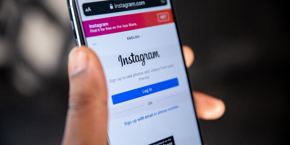 Rusia bloqueará acceso a Instagram a partir de este lunes.