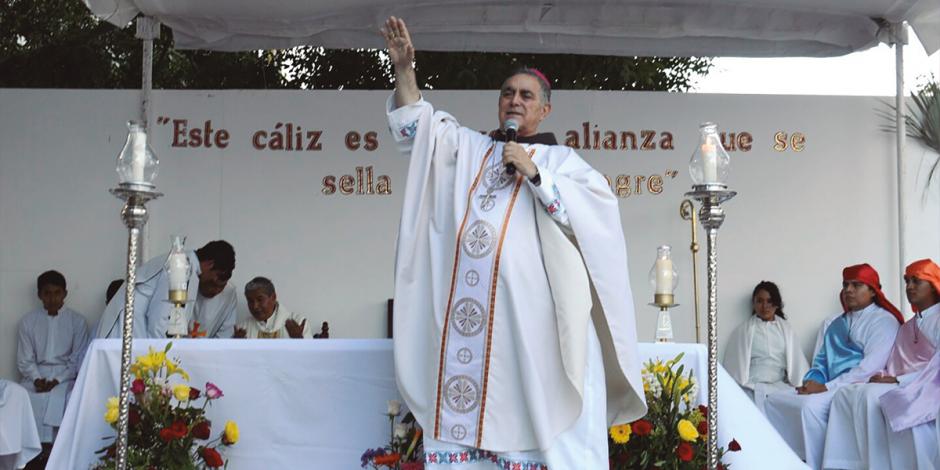 Salvador Rangel Mendoza, Obispo de Chilpancingo-Chilapa