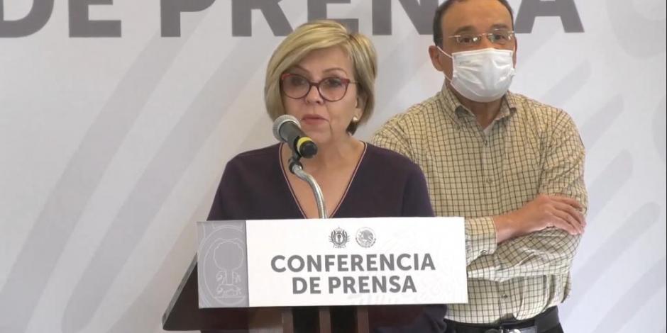Ruth Medina Alemán renunció a la Fiscalía General del Estado de Durango