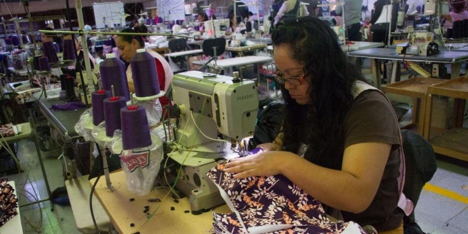 Industria textil, abatida por pandemia y contrabando