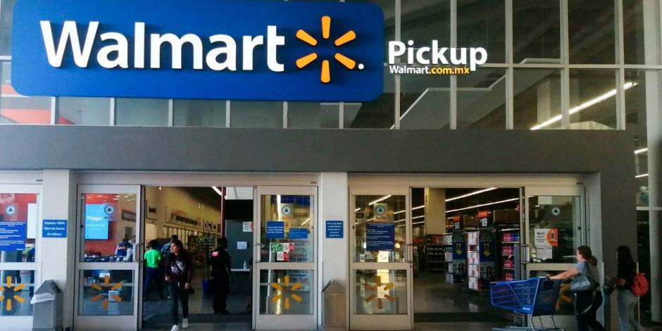 La inversión de Walmart se destinará a remodelación, tiendas nuevas, logística y tecnología.