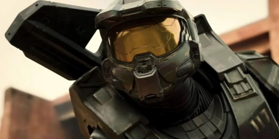 Halo: Así se ve Master Chief en la serie de Paramount+
