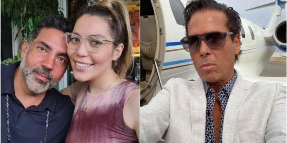 Papá de Frida Sofía afirma que Roberto Palazuelos le robó el hotel Diamante K