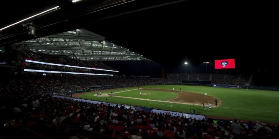 El Estadio Alfredo Harp Helú sería la sede de los partidos de la MLB en México a partir de 2023.