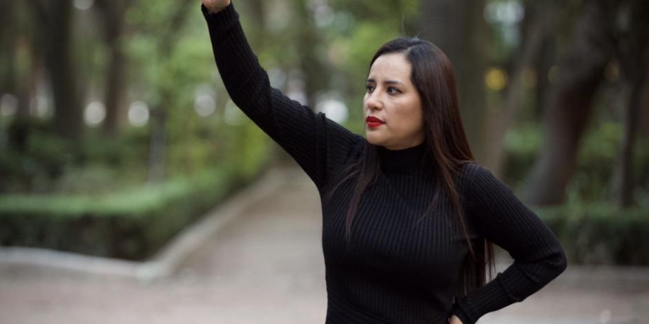 Senadores de oposición critican decisión de suspender a Sandra Cuevas