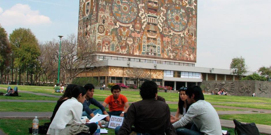 La comunidad estudiantil de la UNAM podrá concursar para cursar el semestre de otoño en alguna de las IES en el país