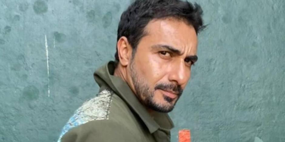 Detienen al actor Pascacio López por presunto abuso contra Sarah Nichols