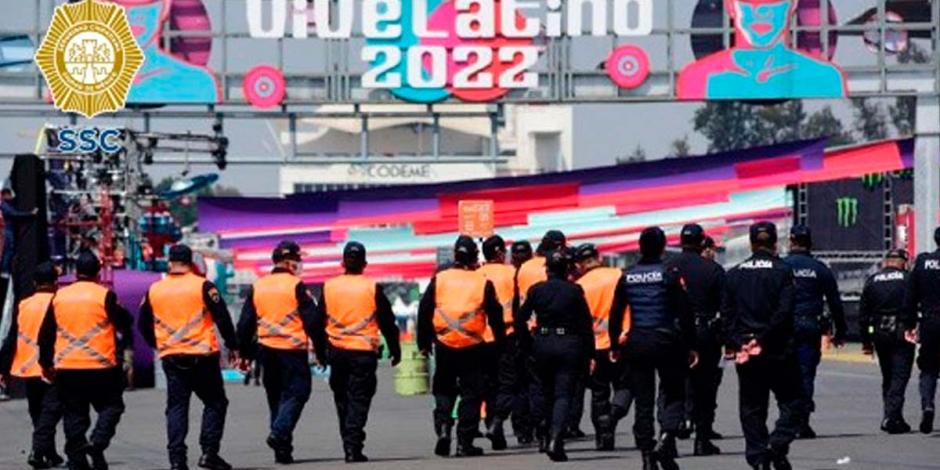 El Vive Latino se desarrollará el 19 y 20 de marzo en el Autódromo Hermanos Rodríguez