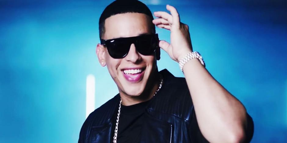 Daddy Yankee anuncia quinto concierto en CDMX