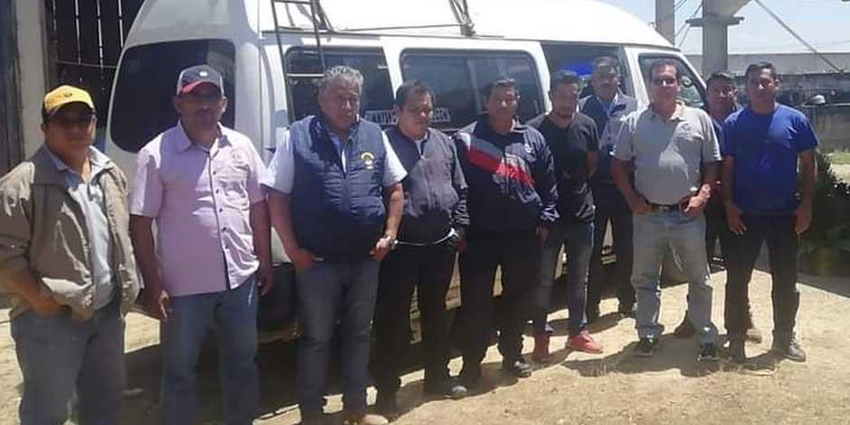 Liberan a 10 personas más que permanecían retenidas en Altamirano