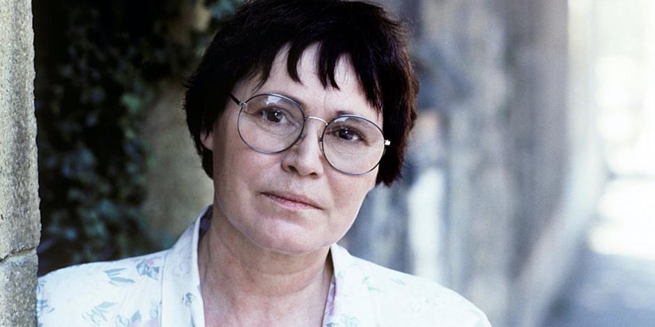 Agota Kristof (1935-2011).