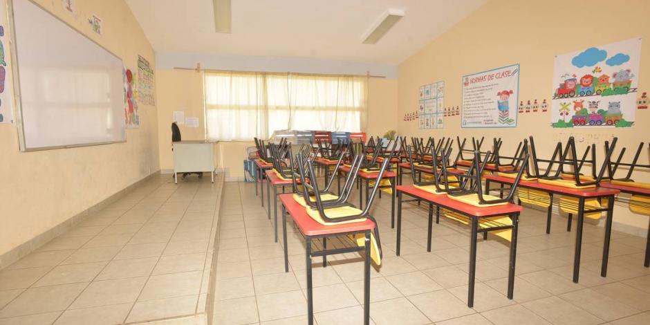 Fuerzas de oposición demandaron al Gobierno federal restaurar el programa Escuelas de Tiempo Completo.