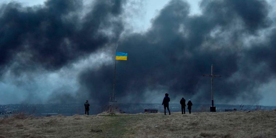 Continúa el conflicto en territorio ucraniano