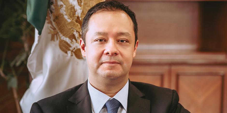 Gabriel Yorio, subsecretario de la SHCP, en una imagen de archivo.