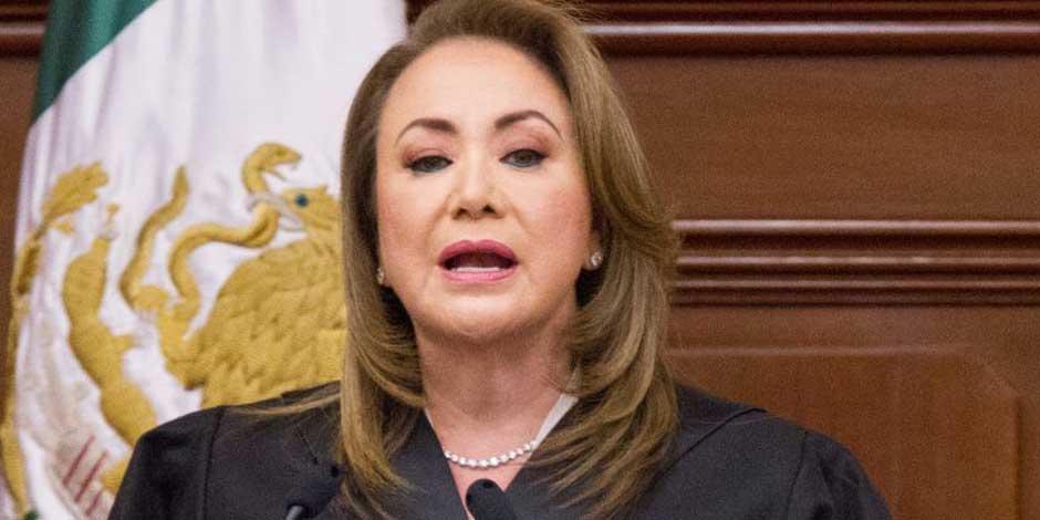 La defensa de la Ministra Yasmín Esquivel presentó ampliación de pruebas a Comité de Ética de la UNAM