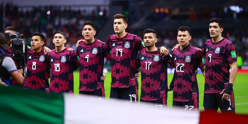 La Selección Mexicana podría ser cabeza de serie en Qatar 2022.