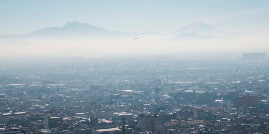 Este martes, se registraron concentraciones máximas de ozono de 162 ppb y 156 ppb en las estaciones de monitoreo Santa Fe y Merced, respectivamente, ubicadas en las alcaldías Cuajimalpa y Cuauhtémoc de la Ciudad de México