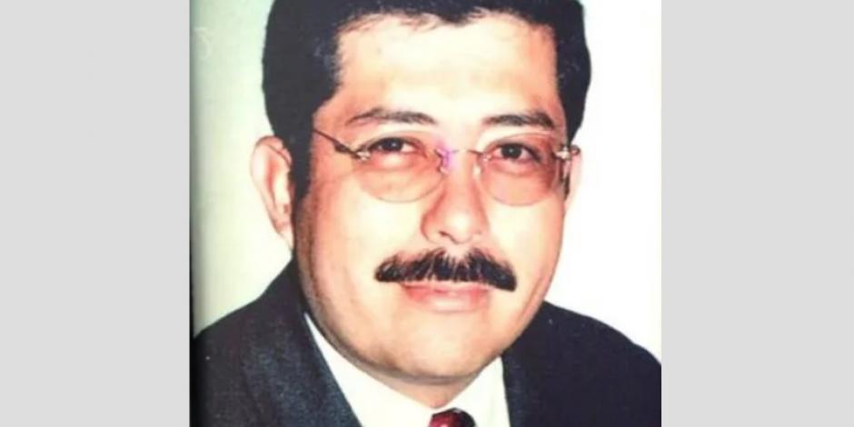 Salvador Acosta encabezó la presidencia municipal en el trienio 2000-2003.